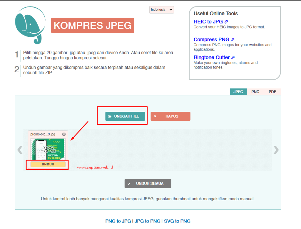 Detail Cara Convert Ukuran Foto Nomer 17