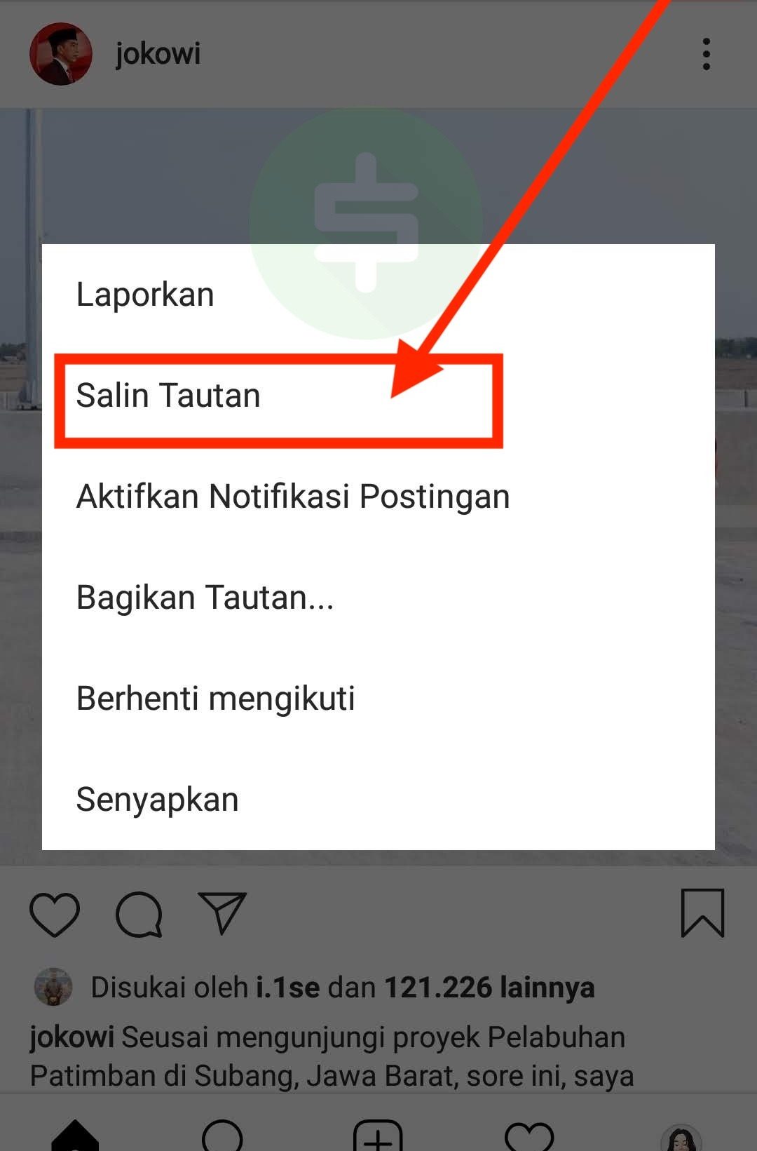 Detail Cara Copas Foto Di Instagram Nomer 9