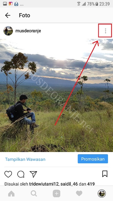 Detail Cara Copas Foto Di Instagram Nomer 10