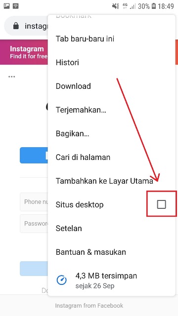 Detail Cara Copas Foto Di Instagram Nomer 23