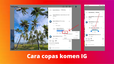 Detail Cara Copas Foto Di Instagram Nomer 24