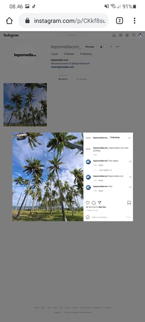 Detail Cara Copas Foto Di Instagram Nomer 29
