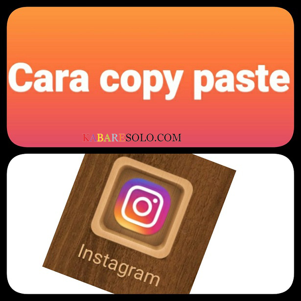 Detail Cara Copas Foto Di Instagram Nomer 32