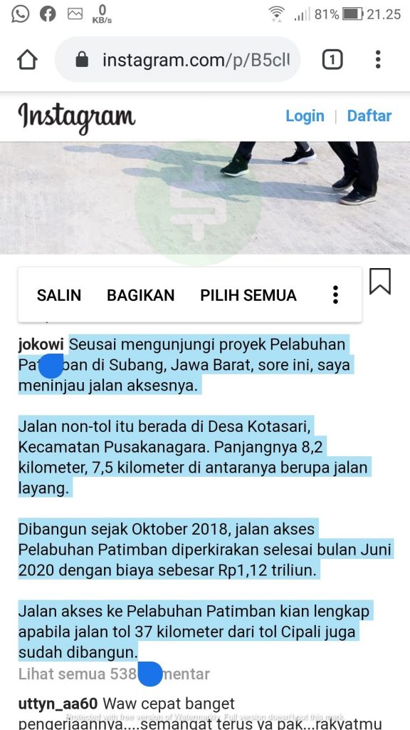 Detail Cara Copas Foto Di Instagram Nomer 39