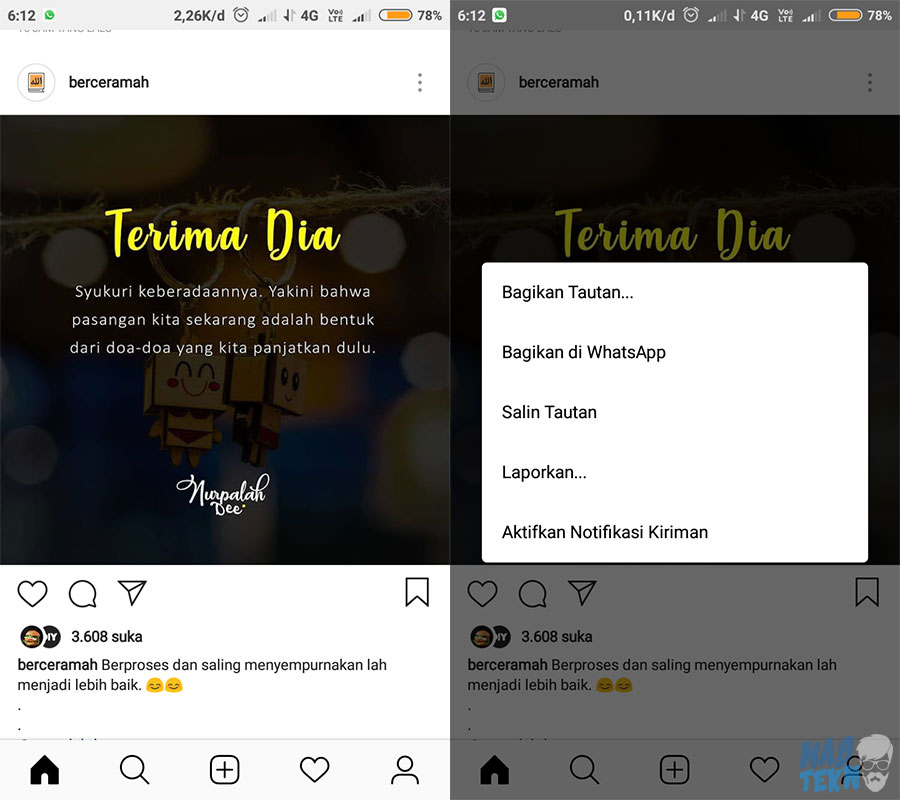 Detail Cara Copas Foto Di Instagram Nomer 41