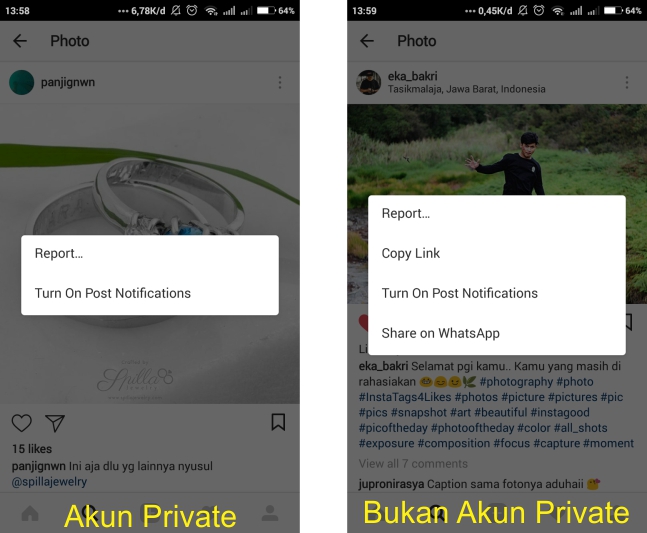 Detail Cara Copas Foto Di Instagram Nomer 42