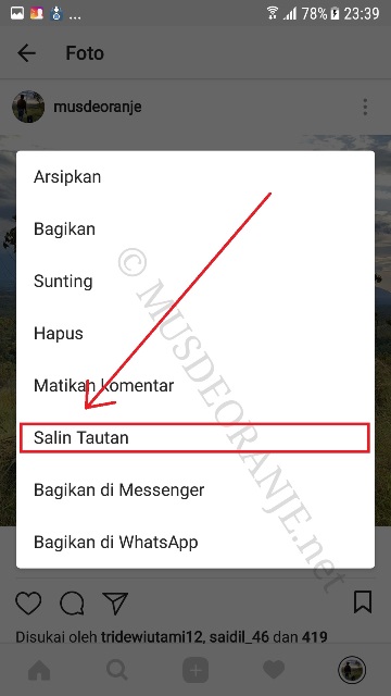 Detail Cara Copas Foto Di Instagram Nomer 4