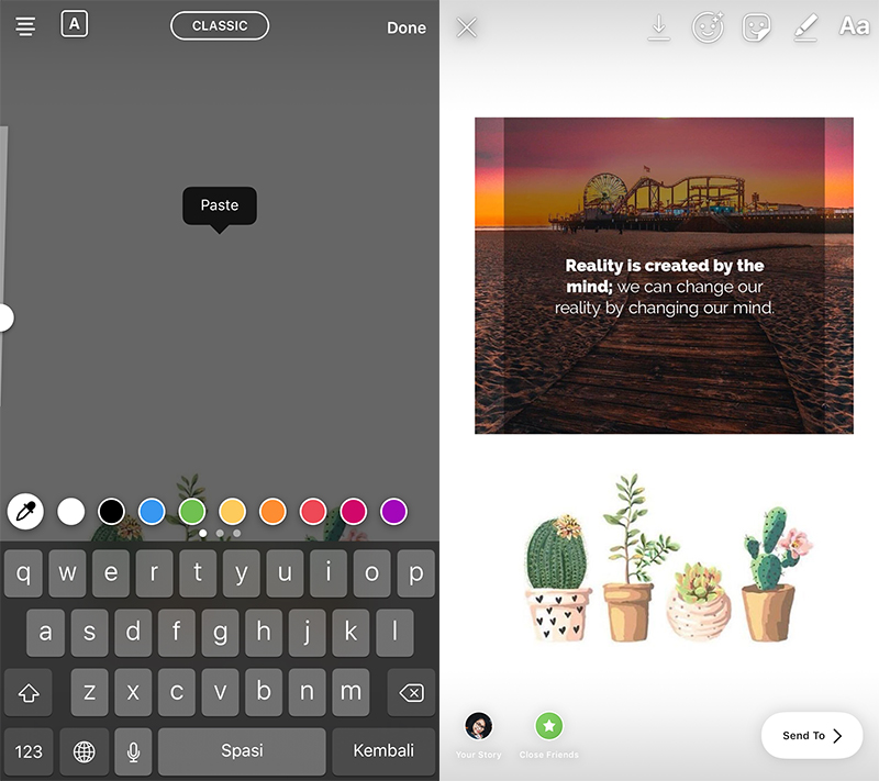Detail Cara Copas Foto Di Instagram Nomer 56