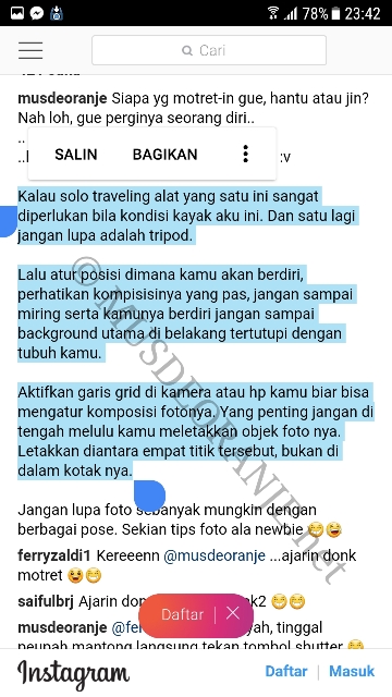 Detail Cara Copas Foto Di Instagram Nomer 8