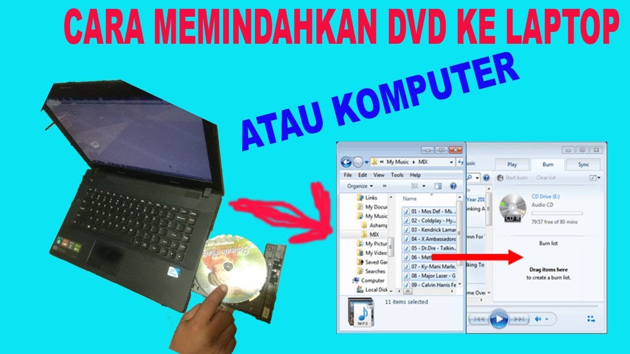 Detail Cara Copy Foto Dari Cd Ke Komputer Nomer 9