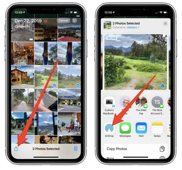 Detail Cara Copy Foto Iphone Ke Pc Nomer 32