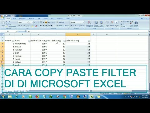 Detail Cara Copy Foto Ke Excel Nomer 7