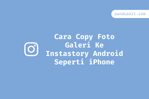 Detail Cara Copy Foto Ke Instastory Android Nomer 2