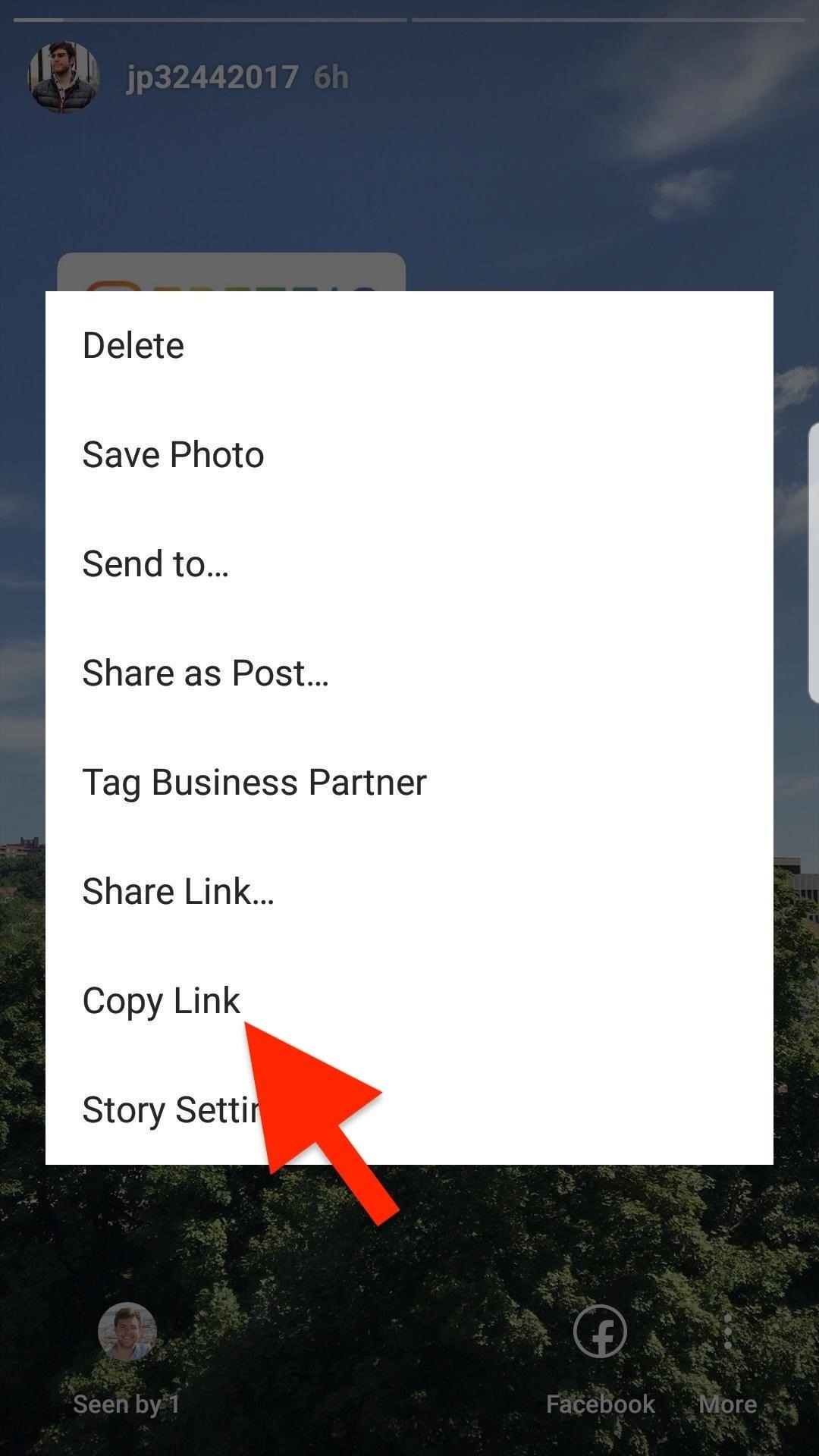 Detail Cara Copy Foto Ke Instastory Android Nomer 33