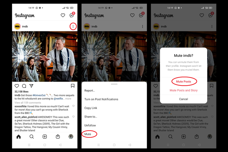 Detail Cara Copy Foto Ke Story Instagram Nomer 14