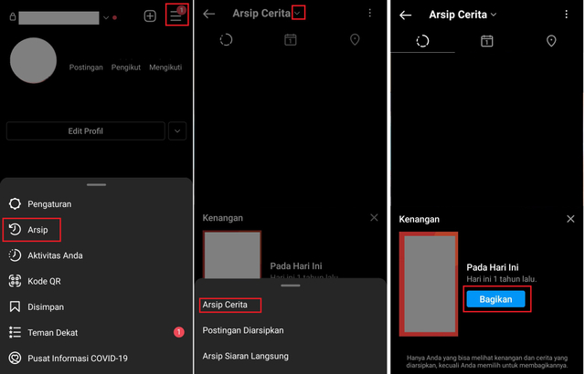 Detail Cara Copy Foto Ke Story Instagram Nomer 29