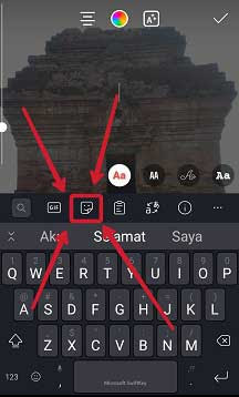 Detail Cara Copy Foto Ke Story Instagram Nomer 3