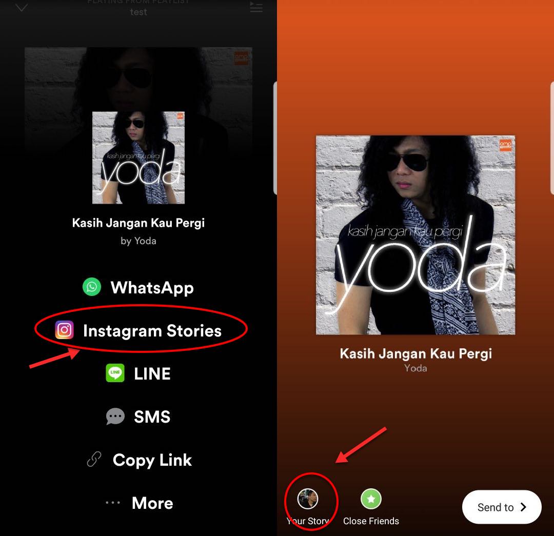 Detail Cara Copy Foto Ke Story Instagram Nomer 40