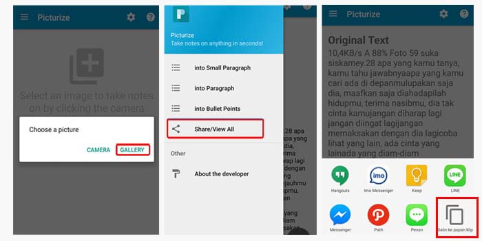 Detail Cara Copy Paste Foto Di Instagram Nomer 22