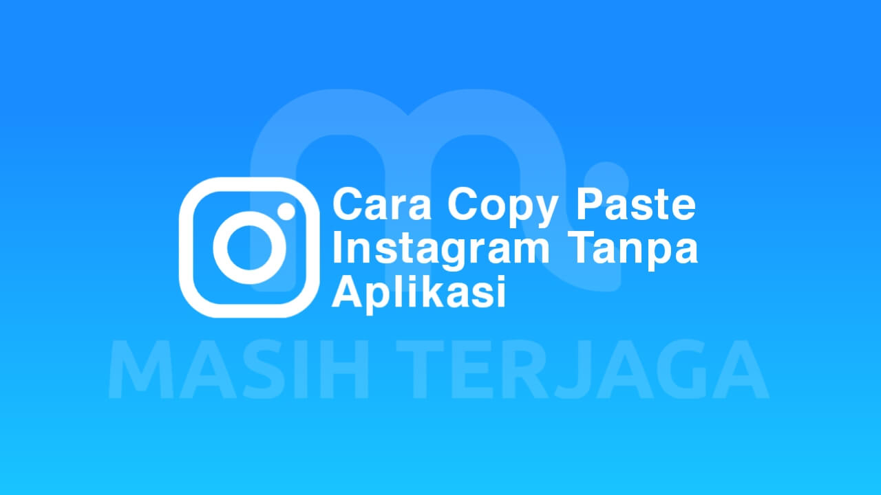 Detail Cara Copy Paste Foto Di Instagram Nomer 27