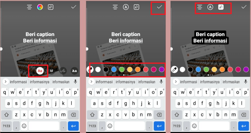 Detail Cara Copy Paste Foto Di Story Instagram Nomer 46