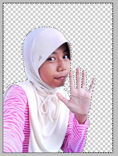 Detail Cara Crop Foto Di Photoshop Sesuai Bentuk Nomer 36