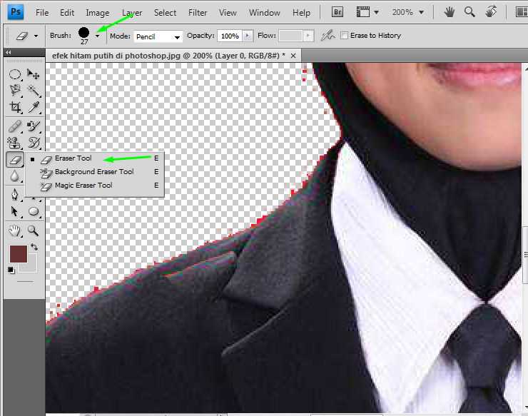 Detail Cara Crop Foto Di Photoshop Sesuai Bentuk Nomer 52