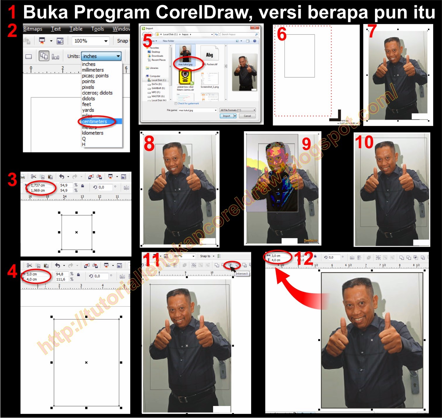 Detail Cara Cuci Foto Nomer 10