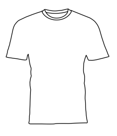 Detail Cara Desain Baju Di Corel Nomer 8