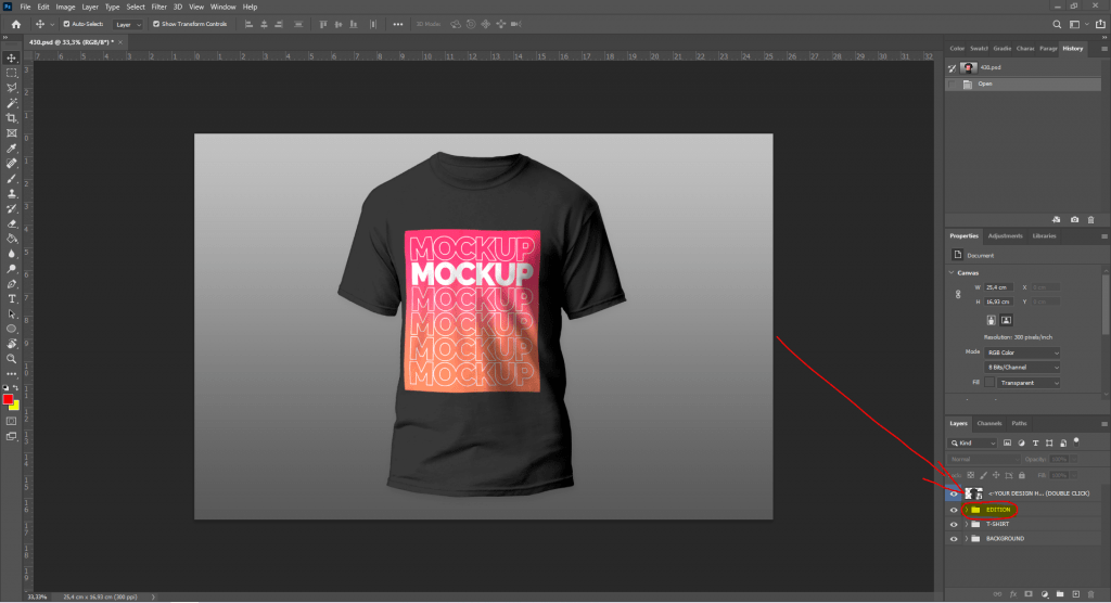 Detail Cara Desain Baju Di Microsoft Word Nomer 16