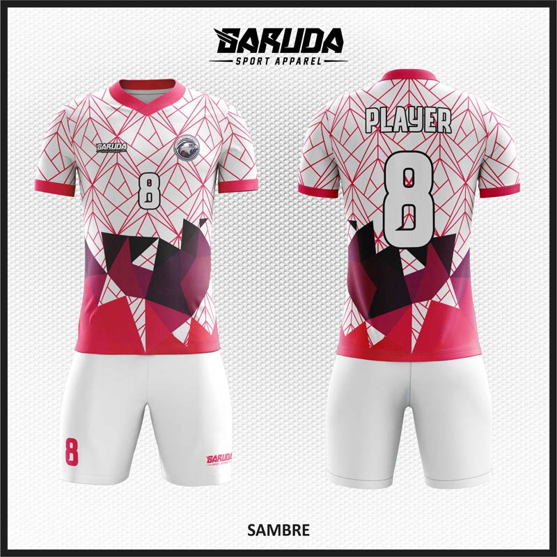 Detail Cara Desain Baju Futsal Nomer 34