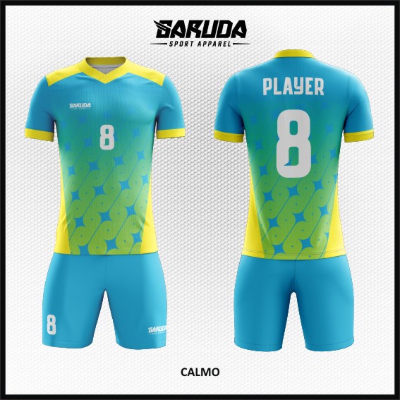 Detail Cara Desain Baju Futsal Nomer 39