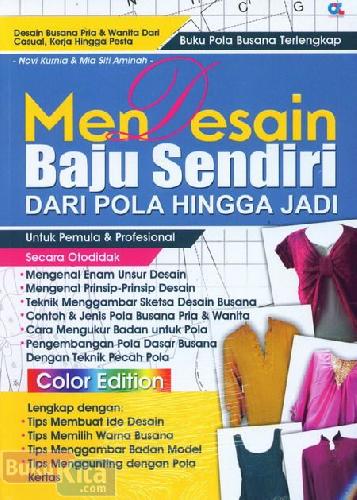 Detail Cara Desain Baju Sendiri Nomer 48