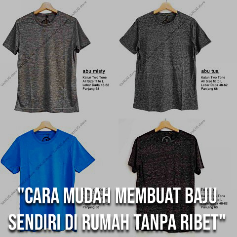 Detail Cara Desain Baju Sendiri Nomer 51