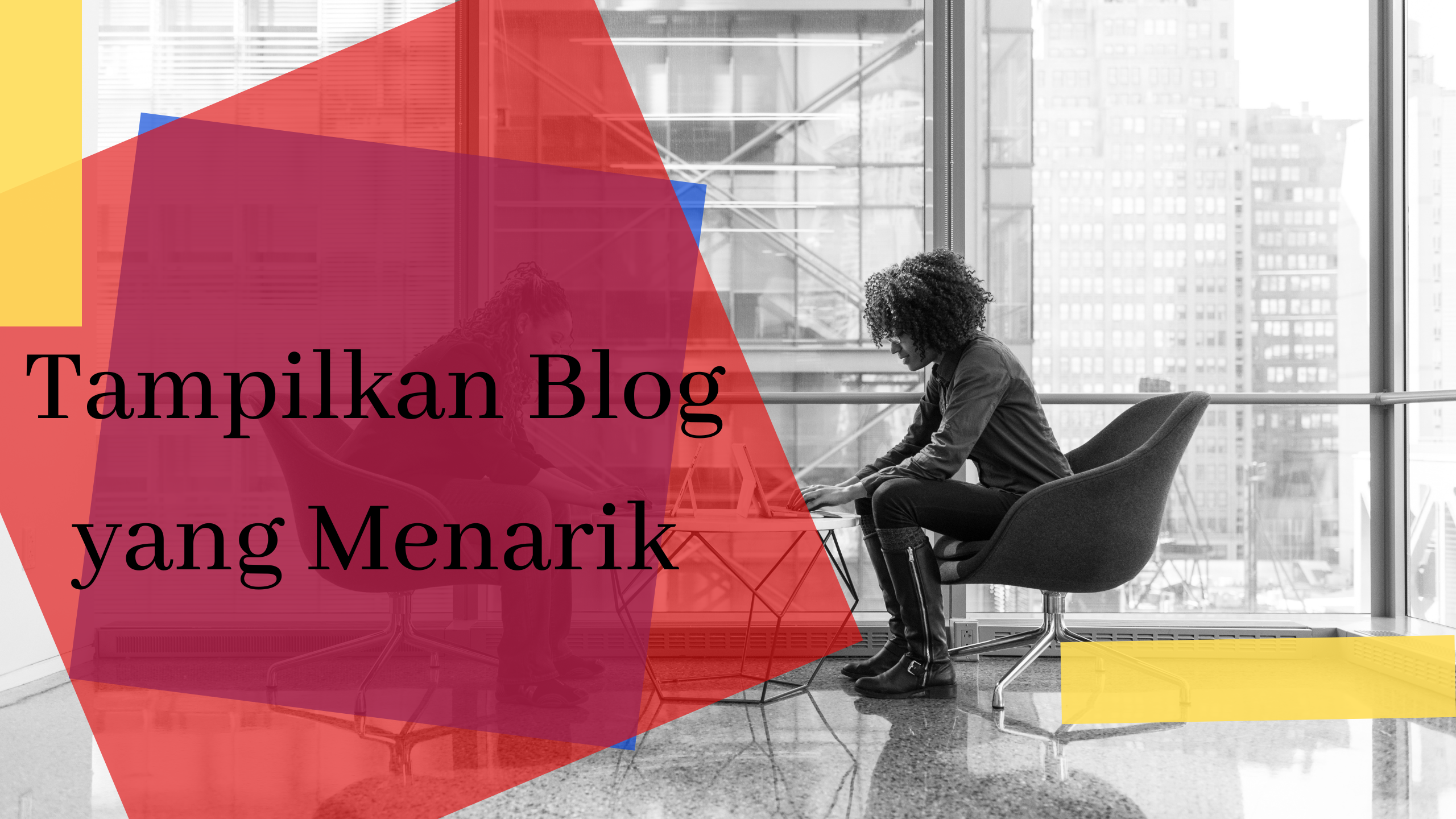 Detail Cara Desain Blog Menarik Nomer 30