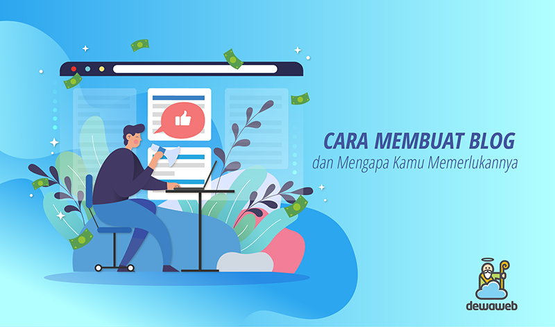 Detail Cara Desain Blog Menarik Nomer 31