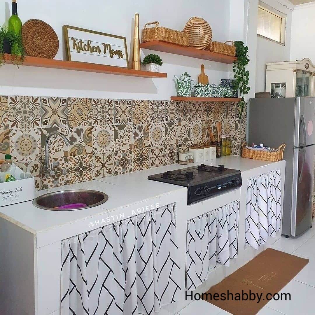 Detail Cara Desain Dapur Nomer 13