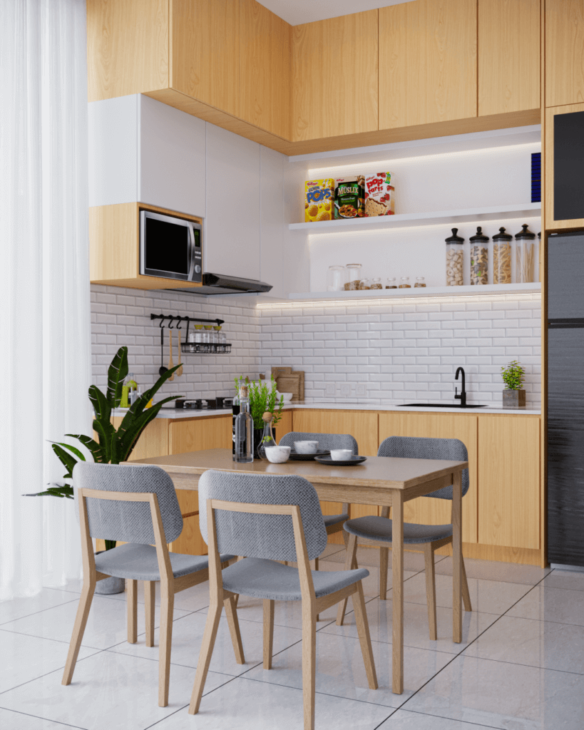 Detail Cara Desain Dapur Nomer 41