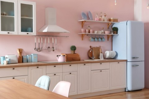 Detail Cara Desain Dapur Sempit Nomer 29