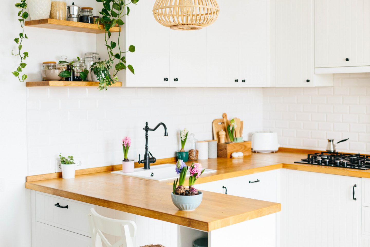 Detail Cara Desain Dapur Sempit Nomer 36