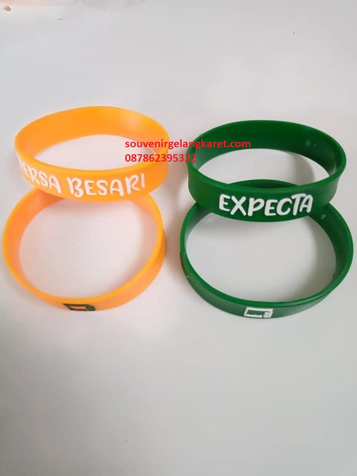 Detail Cara Desain Gelang Karet Nomer 5