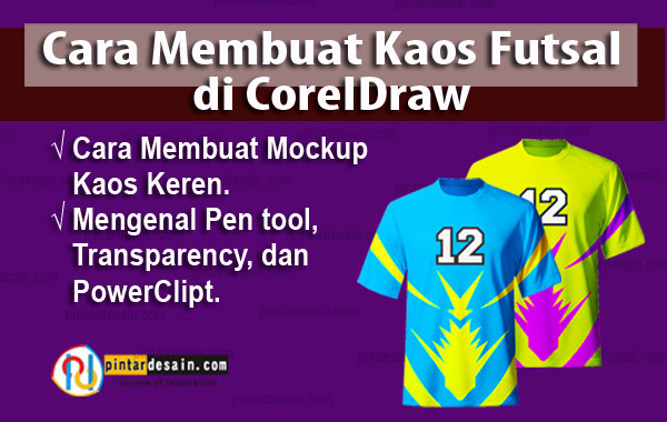 Detail Cara Desain Jersey Nomer 35