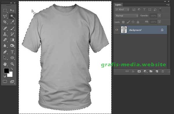 Detail Cara Desain Jersey Di Photoshop Nomer 30