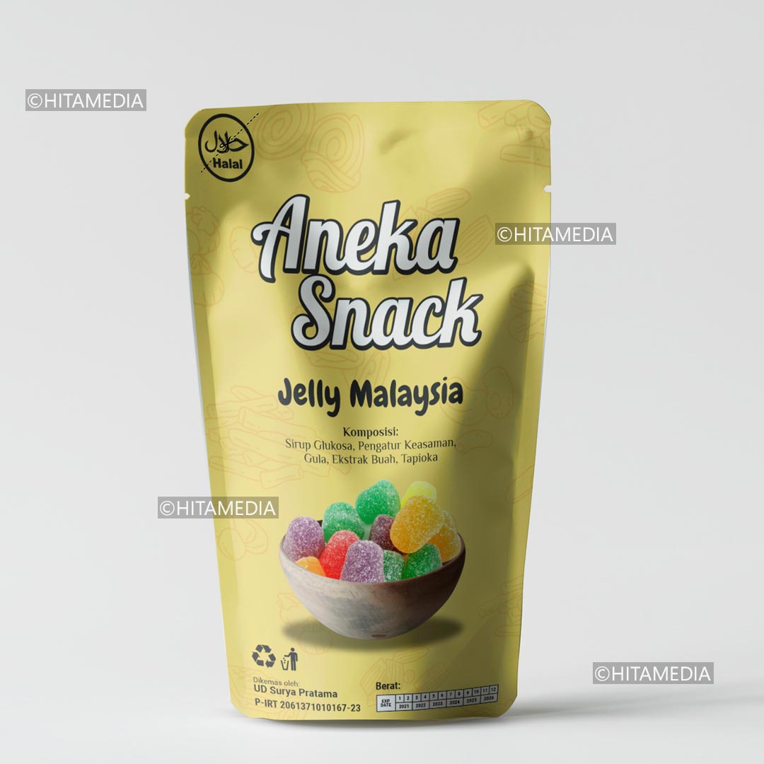 Detail Cara Desain Kemasan Snack Nomer 17