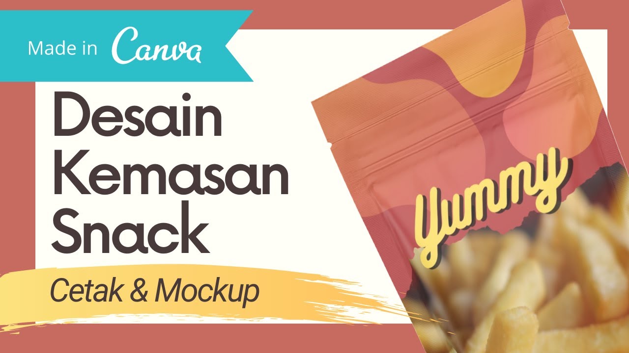 Detail Cara Desain Kemasan Snack Nomer 23