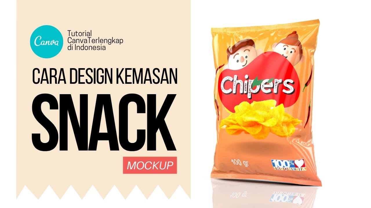 Detail Cara Desain Kemasan Snack Nomer 7