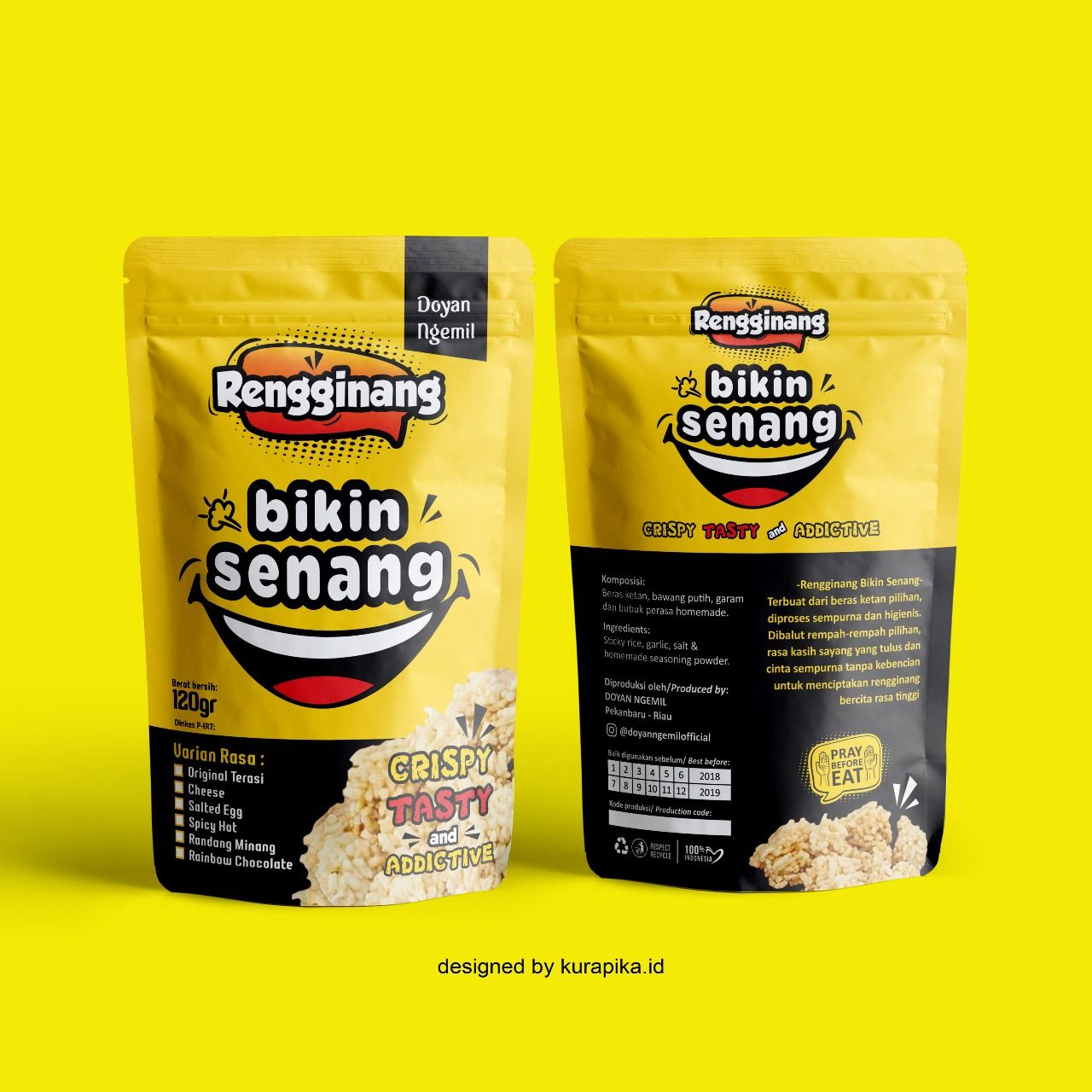 Detail Cara Desain Kemasan Snack Nomer 9