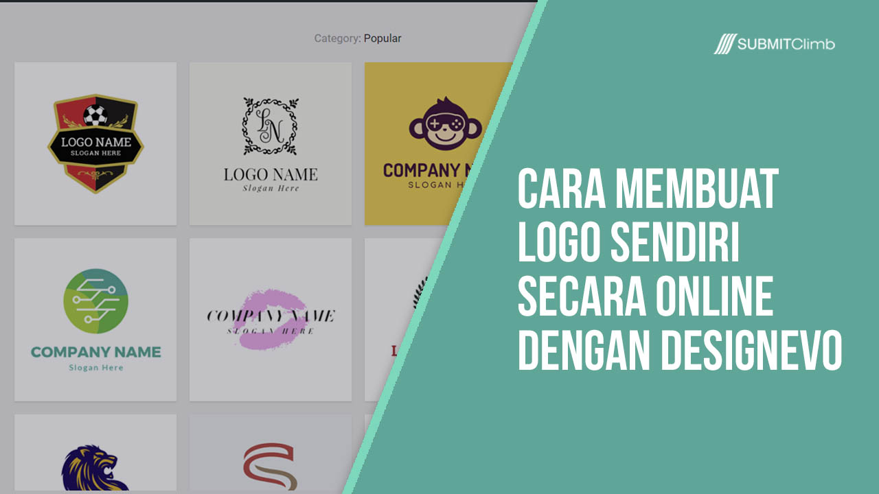 Detail Cara Desain Logo Nomer 9