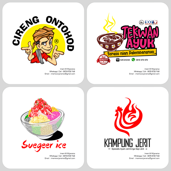 Detail Cara Desain Logo Makanan Nomer 39