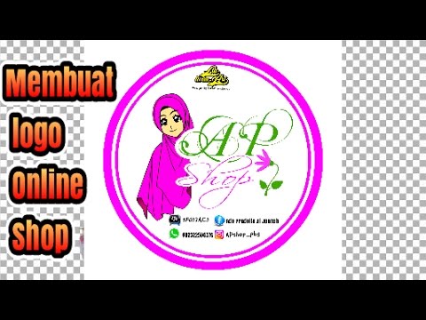 Detail Cara Desain Logo Olshop Nomer 12